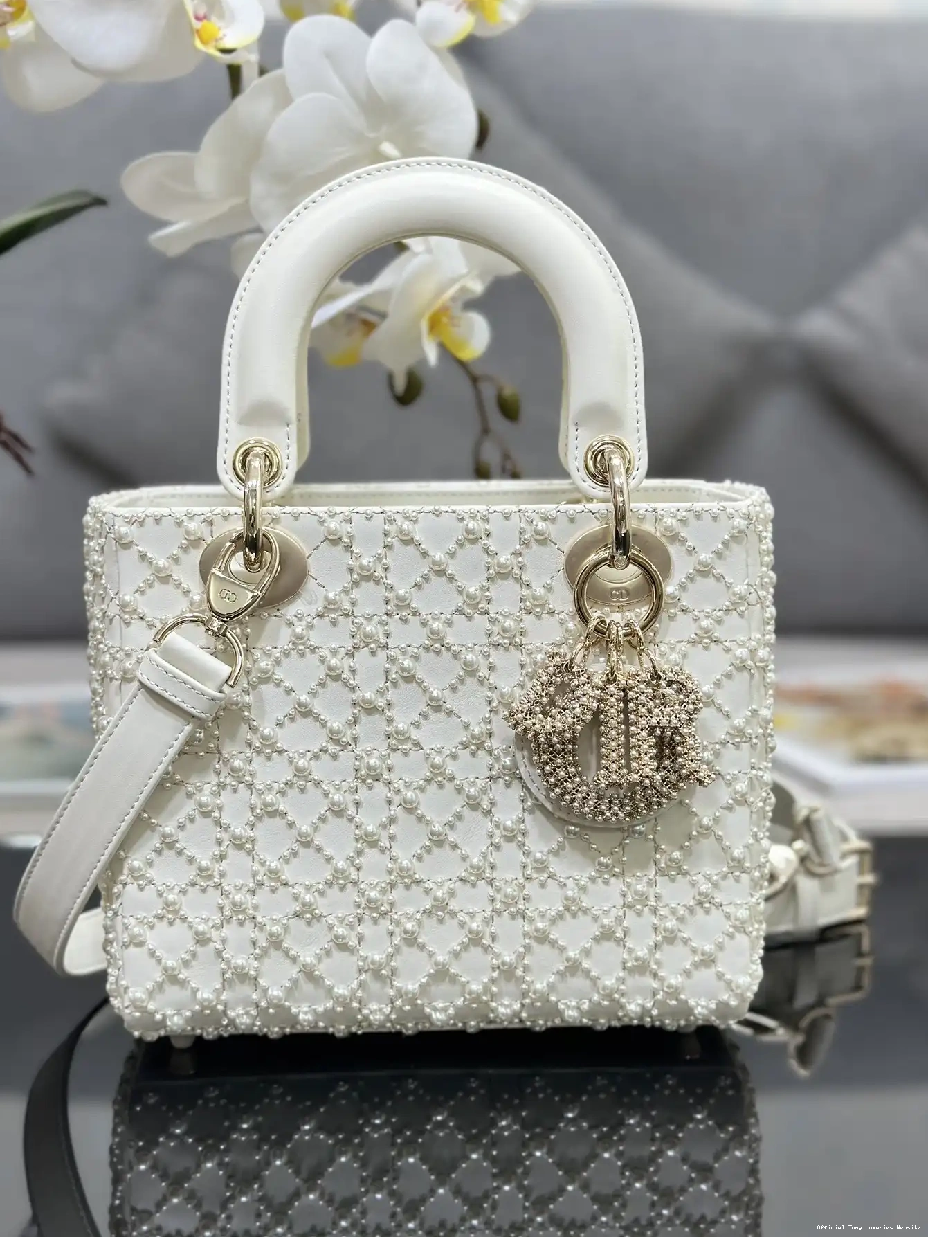 Tony Luxuries LADY DI0R-20CM 0404